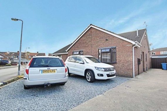 2 Bedroom Detached